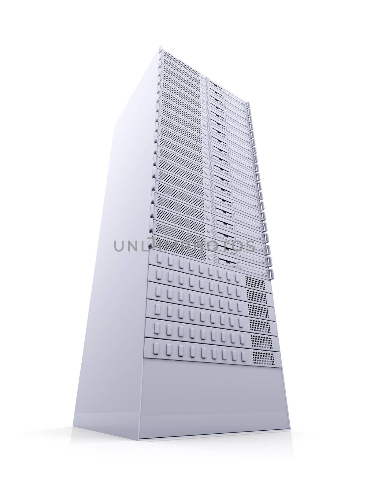 19inch Server tower by Spectral