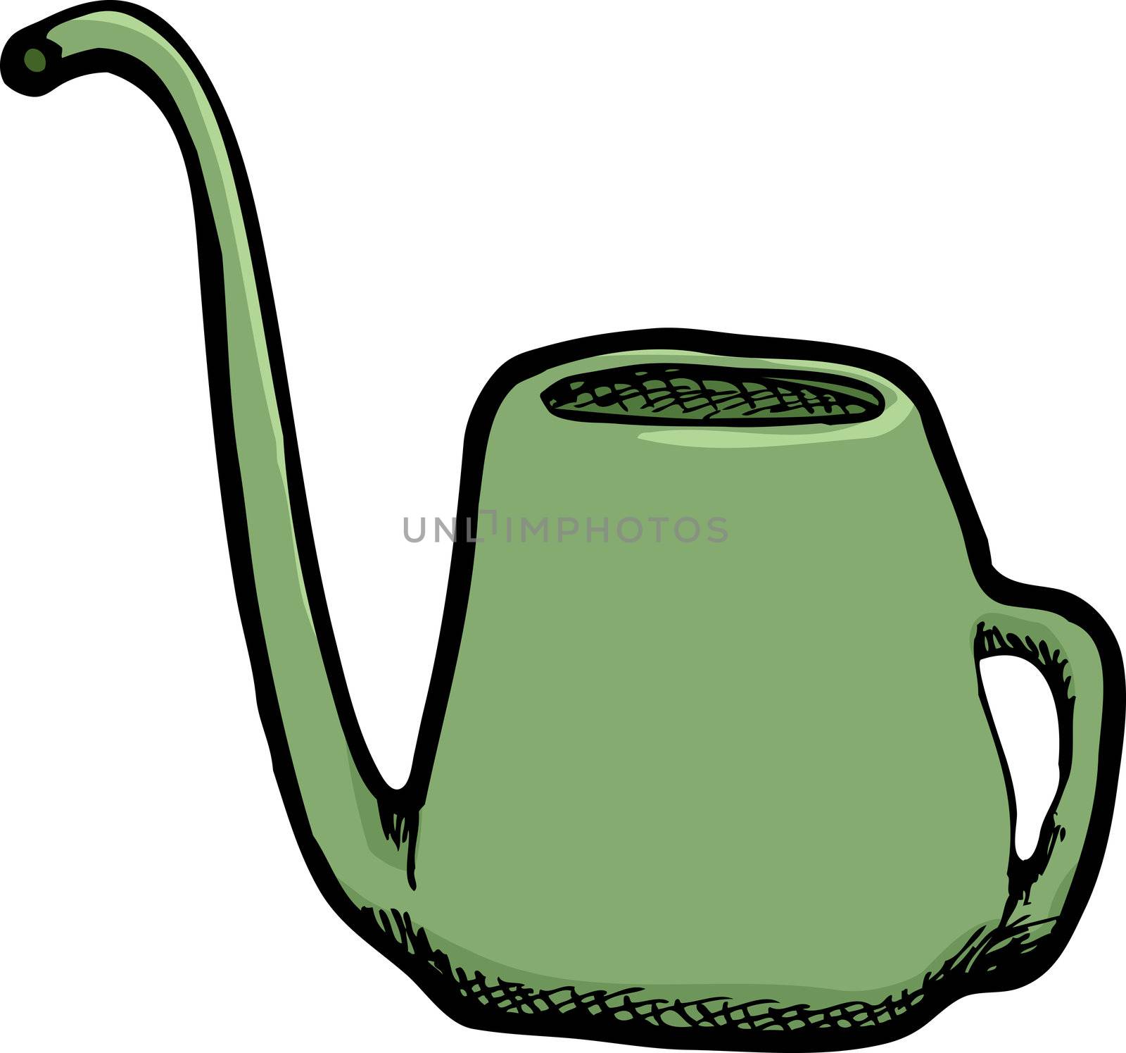 Watering Can by TheBlackRhino