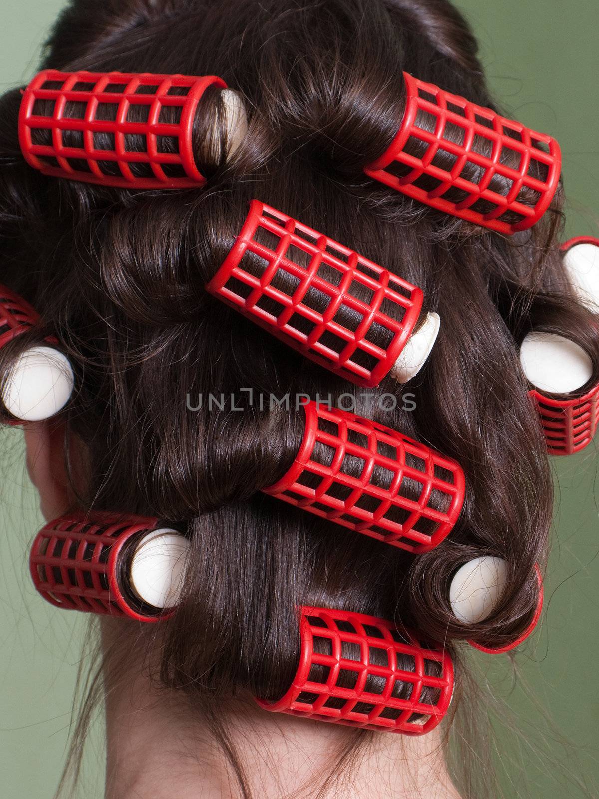 Hair rollers by ia_64