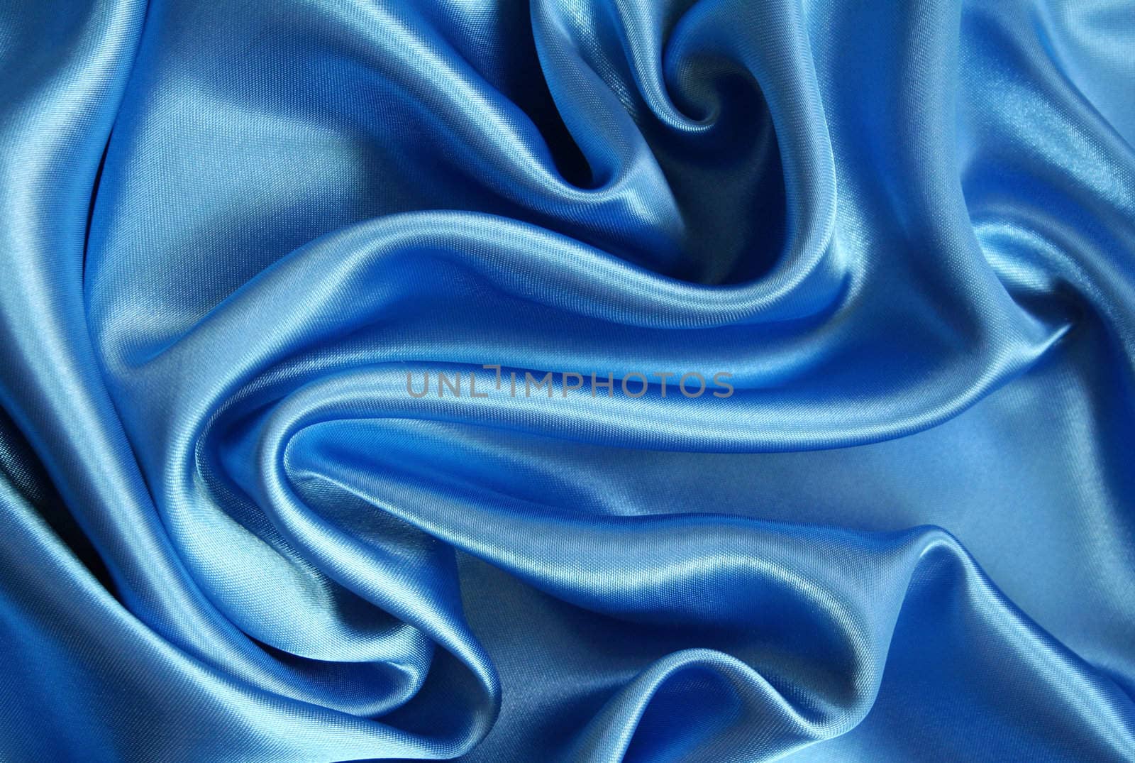 Smooth elegant dark blue silk can use as background Smooth elegant dark blue silk can use as background 