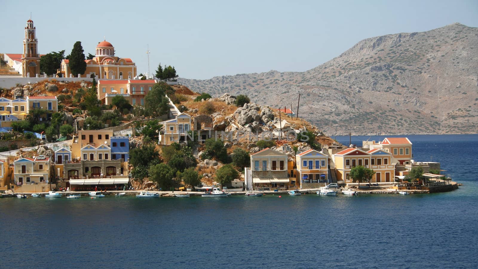 Greece. Island Symi