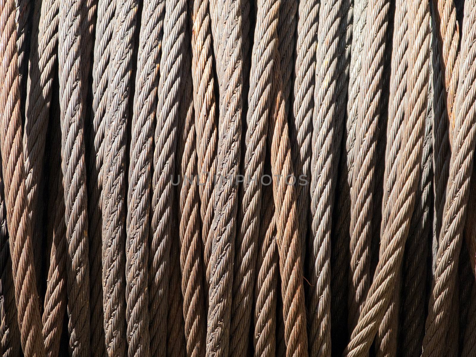 Steel rope by ia_64