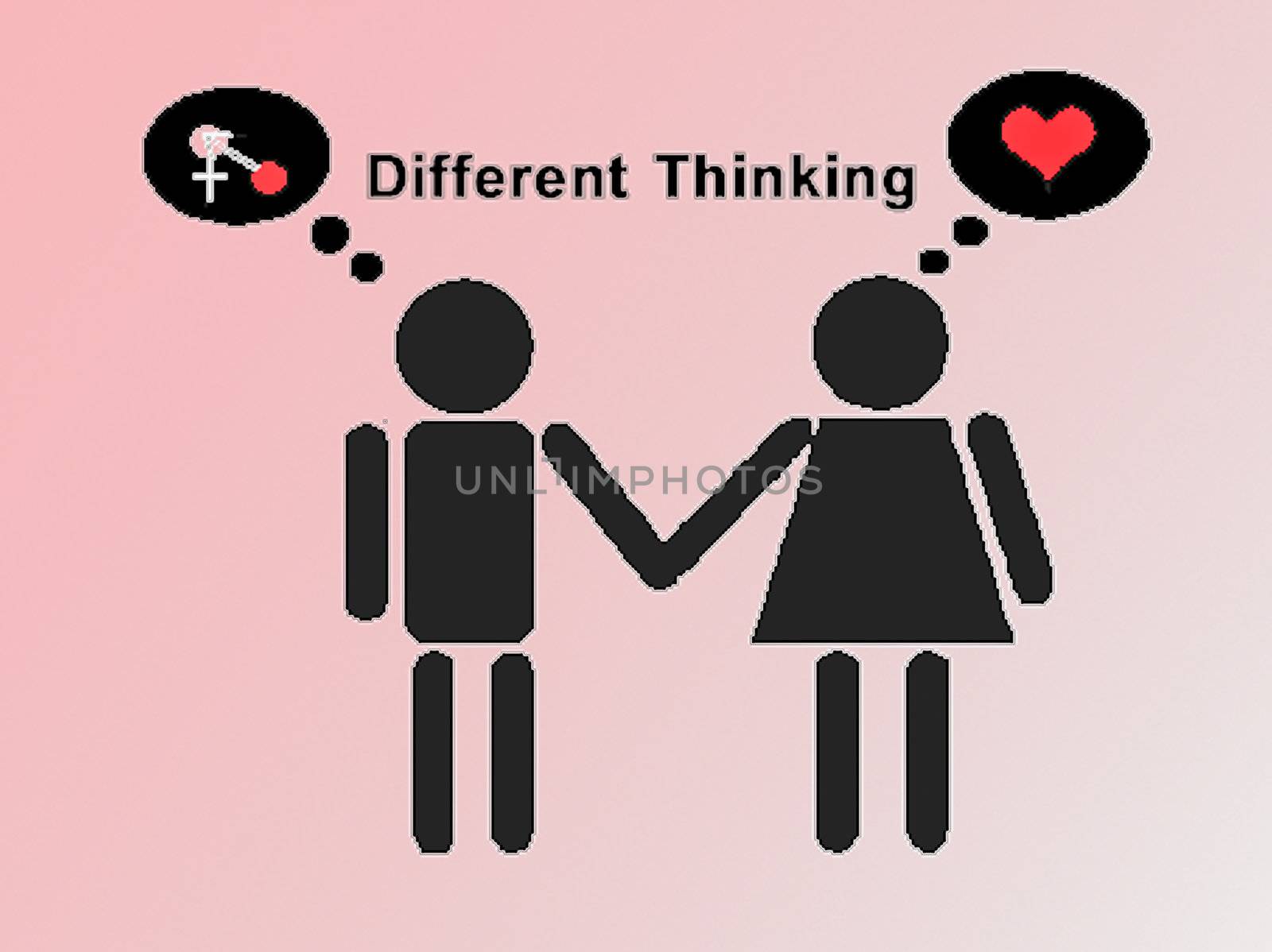 Different thinking by coleorhiza