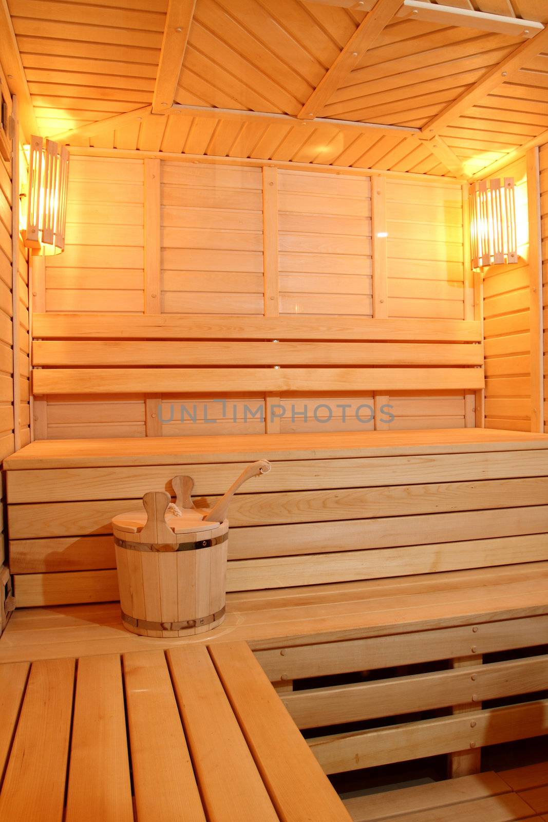 The smart sauna by sveter