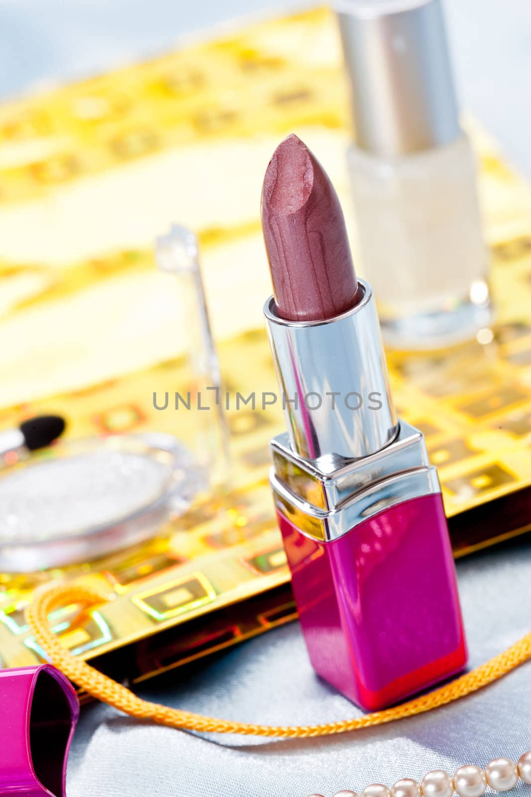 lipstick by agg