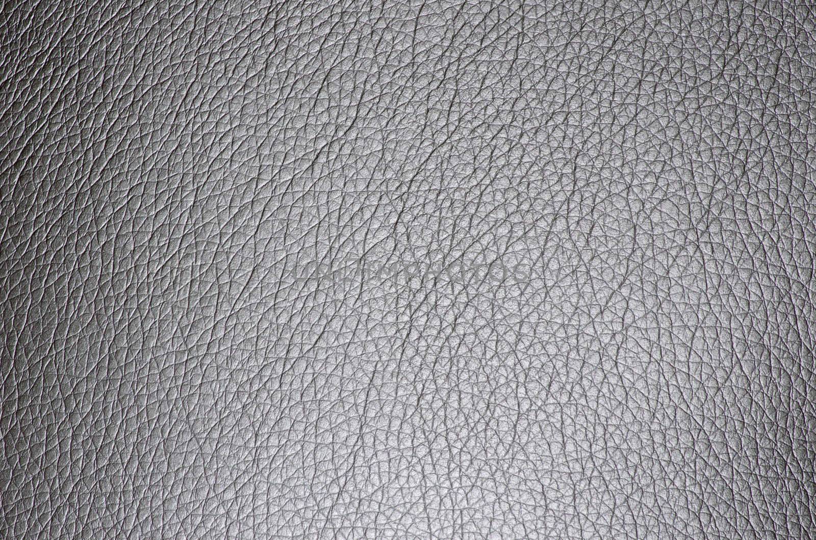 Natural qualitative white leather texture