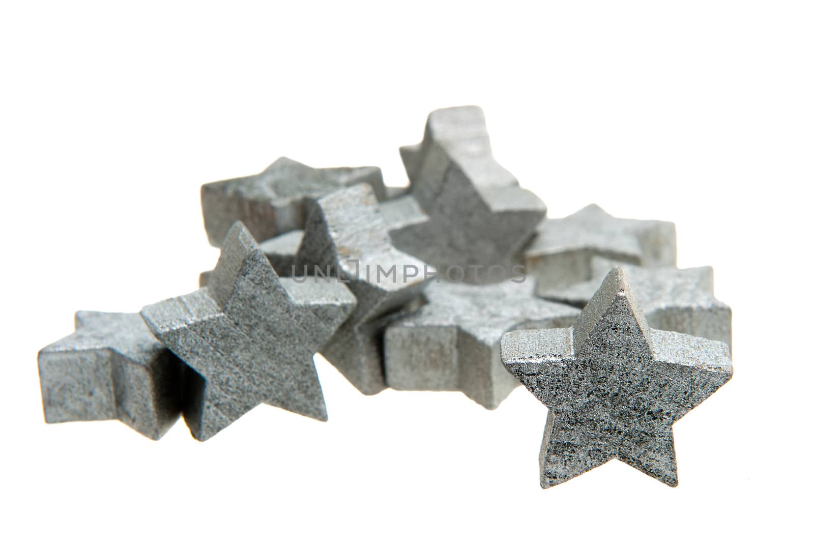 Silver stars