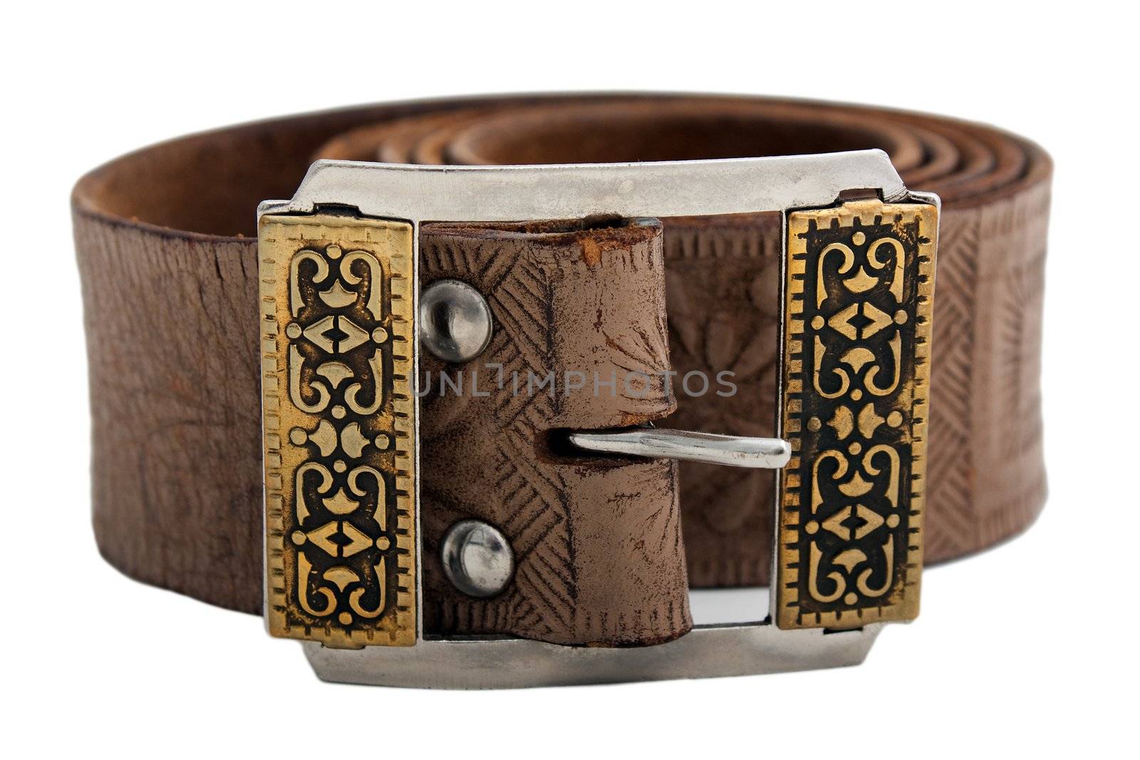 Leather belt by ia_64