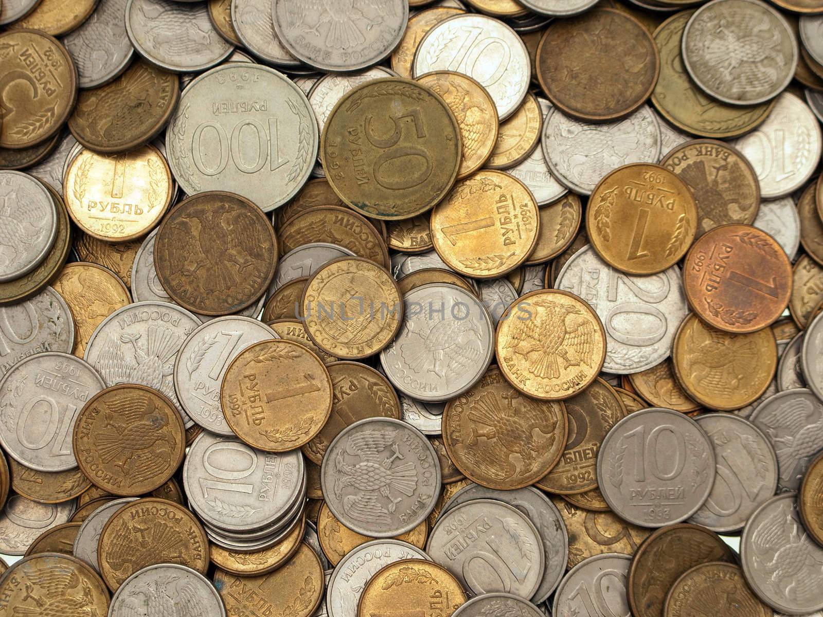 Coin backgrounds by ia_64