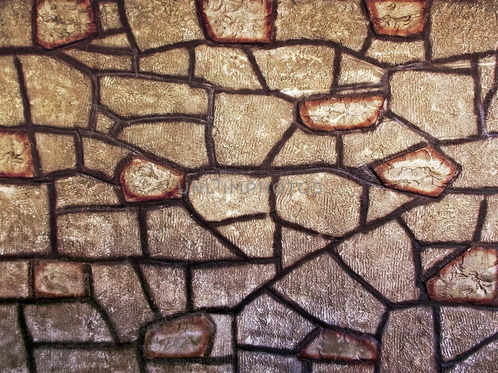 Stone backgrounds by ia_64