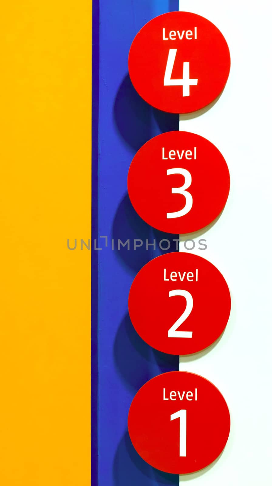 four levels by zkruger