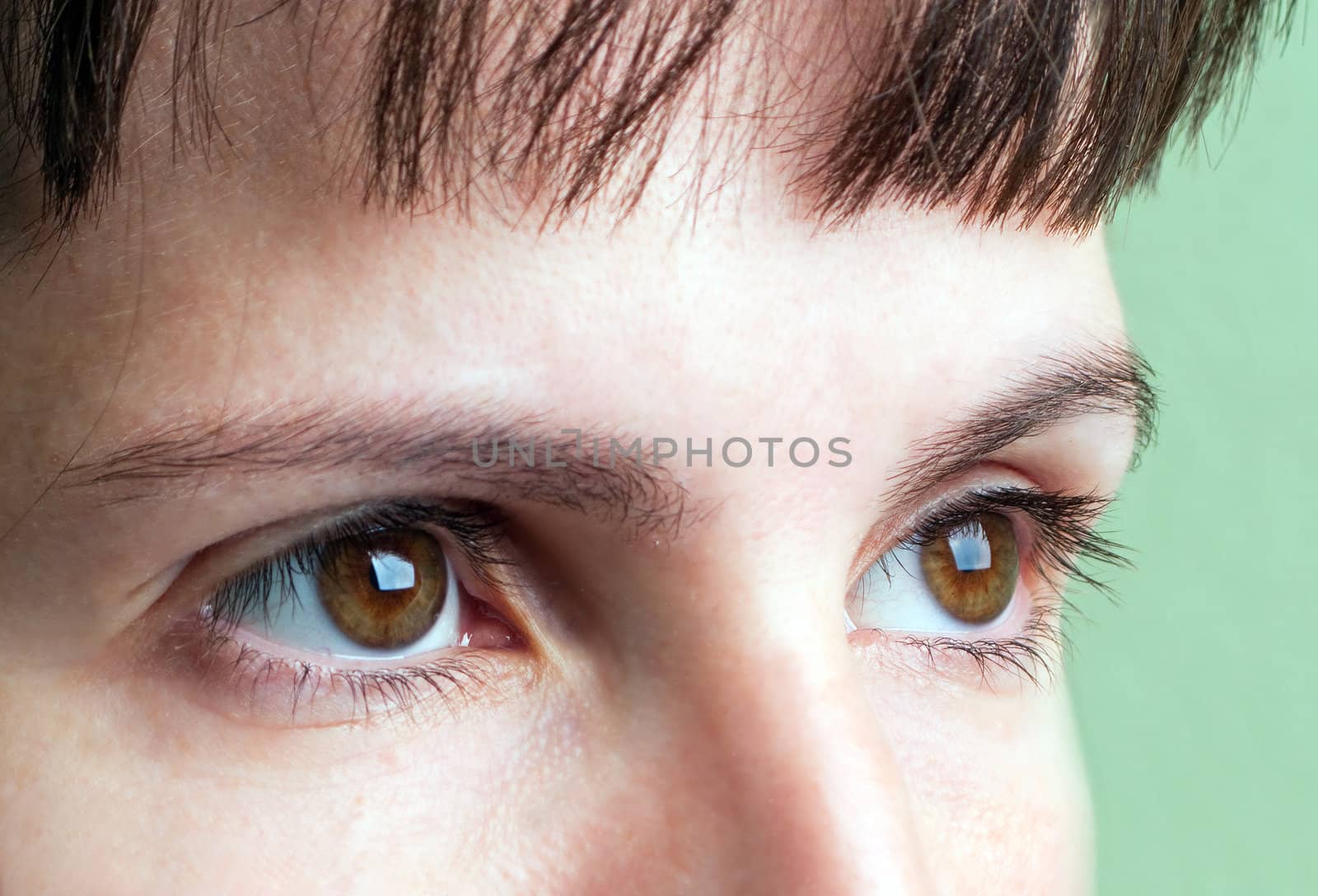 Women eye by ia_64