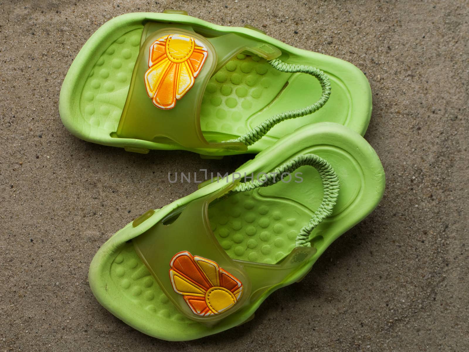 Sandal by ia_64