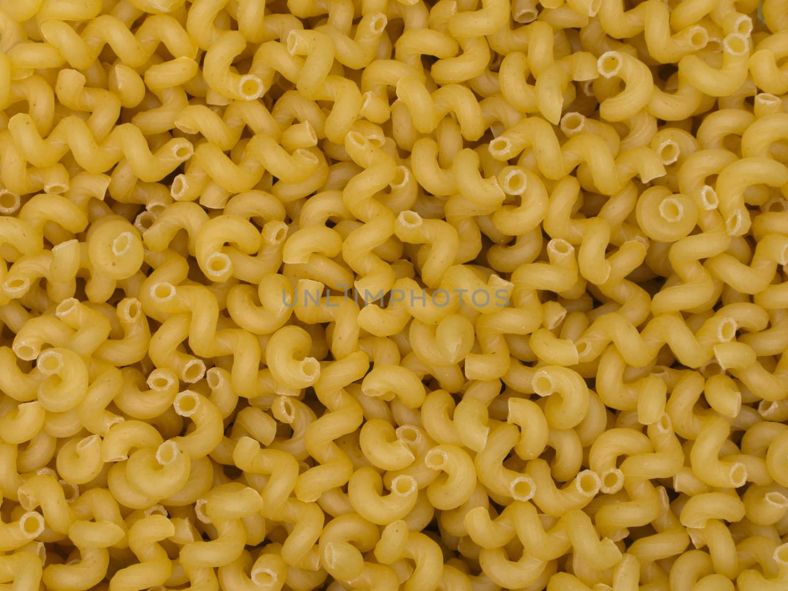 Macaroni food for pasta eating at dinner meal