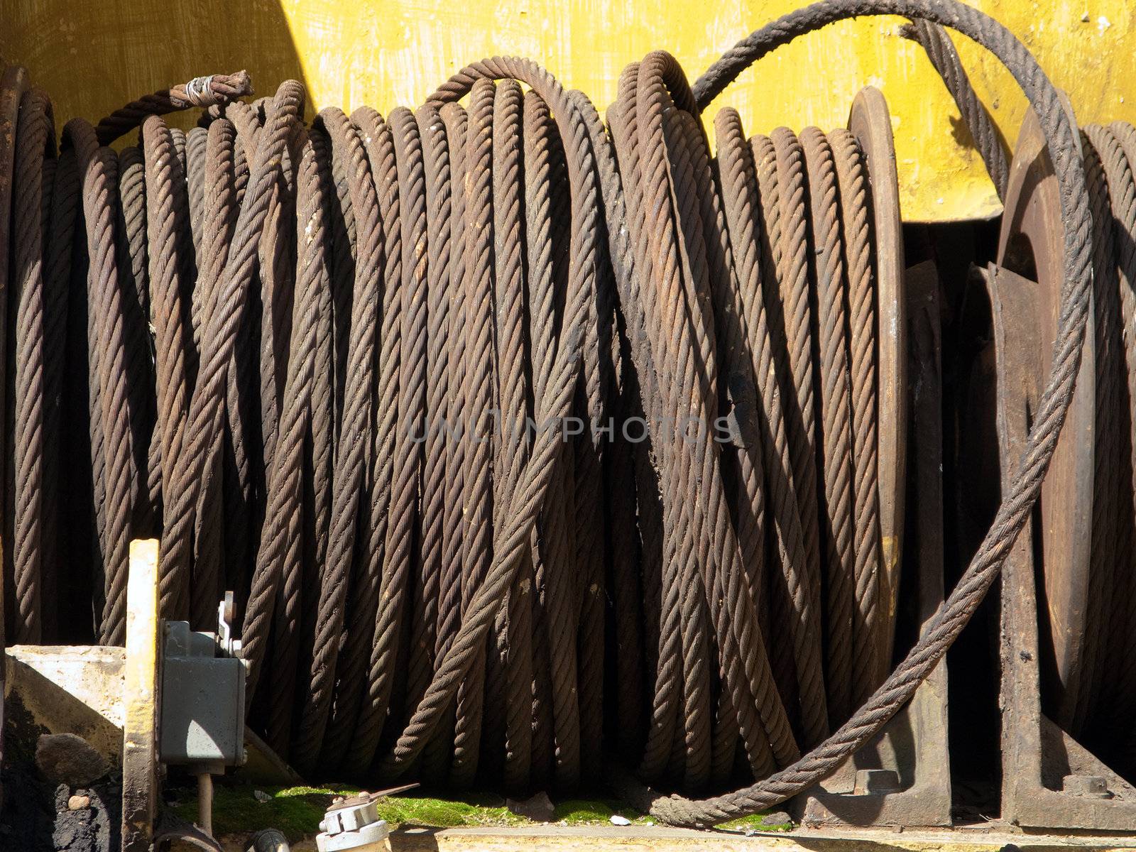 Steel rope by ia_64