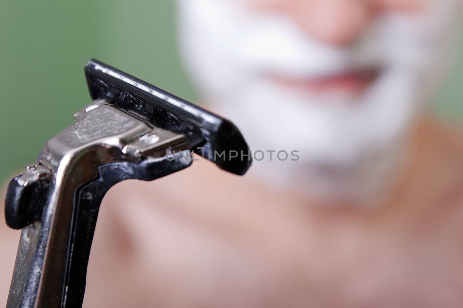 Shaving by ia_64