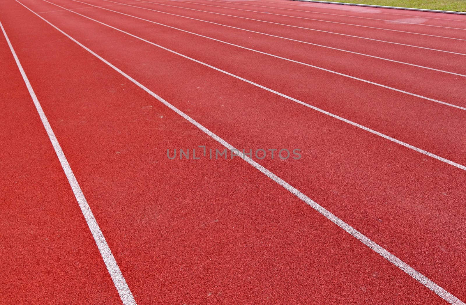 Running track