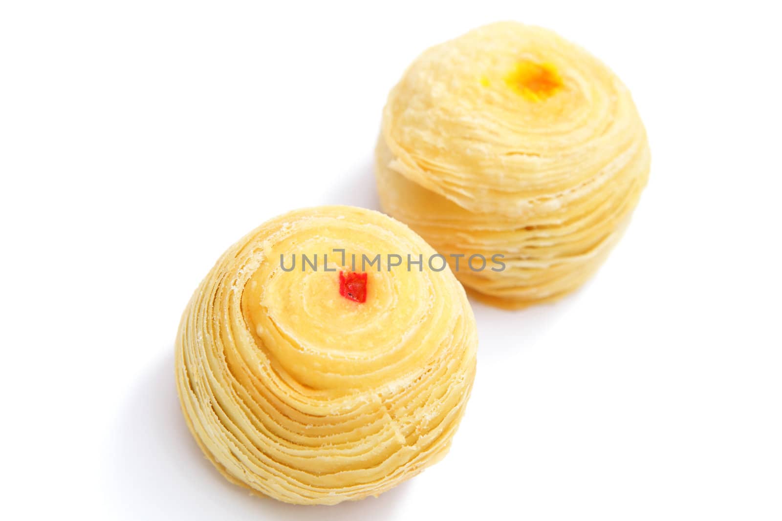 moon cake in Chao Zhou style