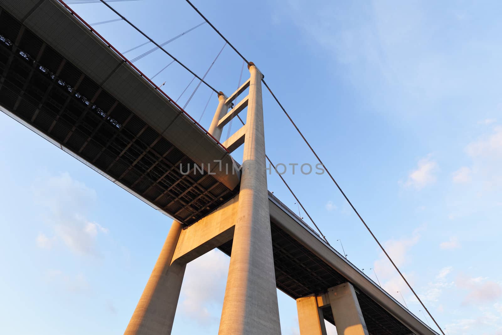 Tsing Ma Bridge