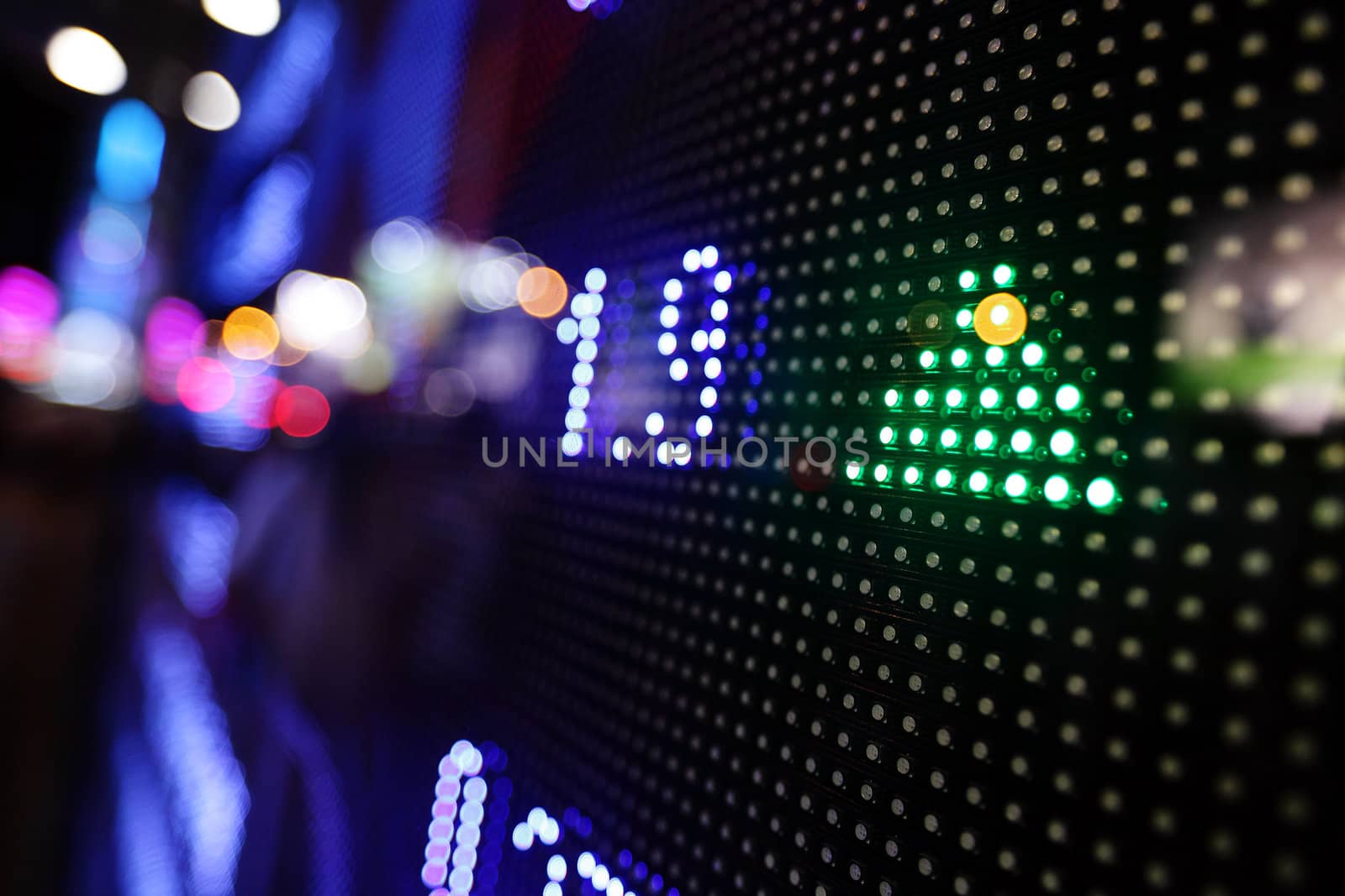 stock market pricing abstract