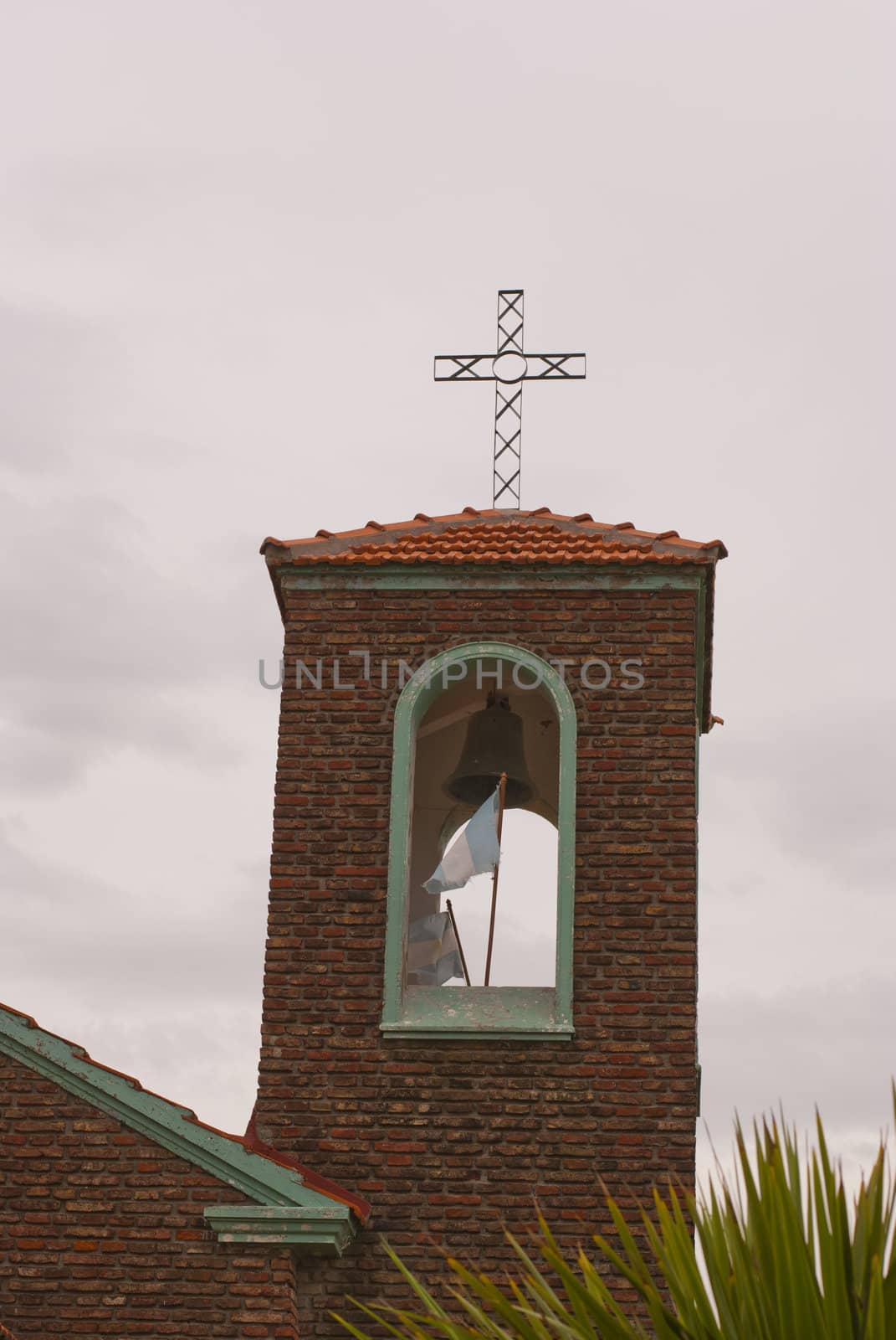 church tower 