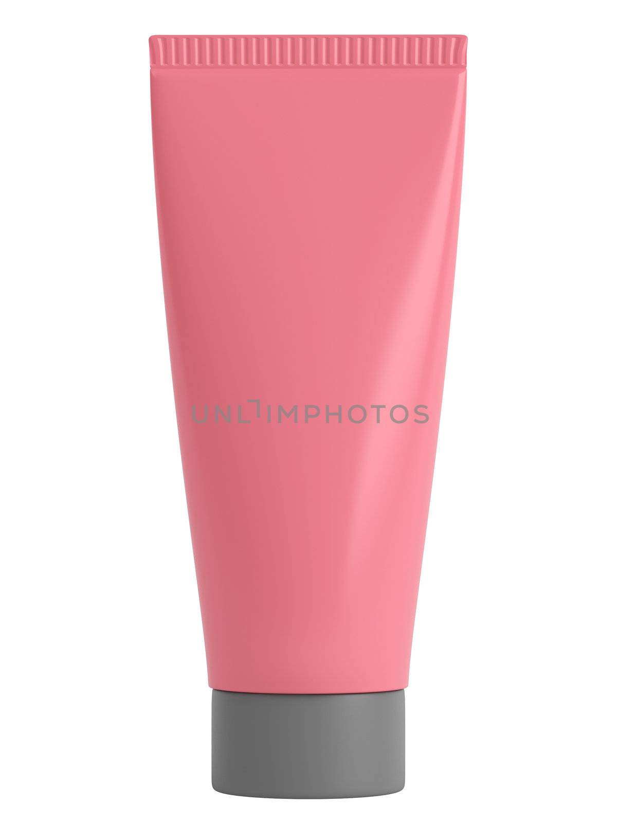 Rose tube shampoo by AlexanderMorozov