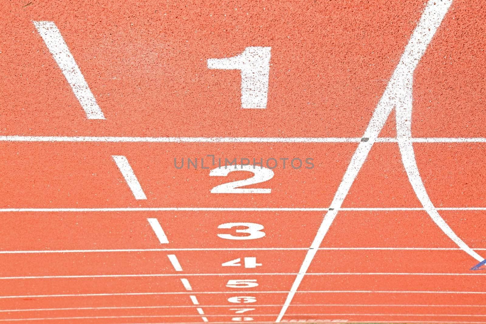 starting grid line perspective