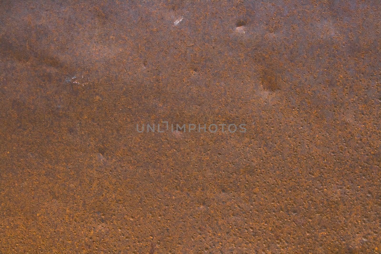 Rusty Metal Plate Pattern