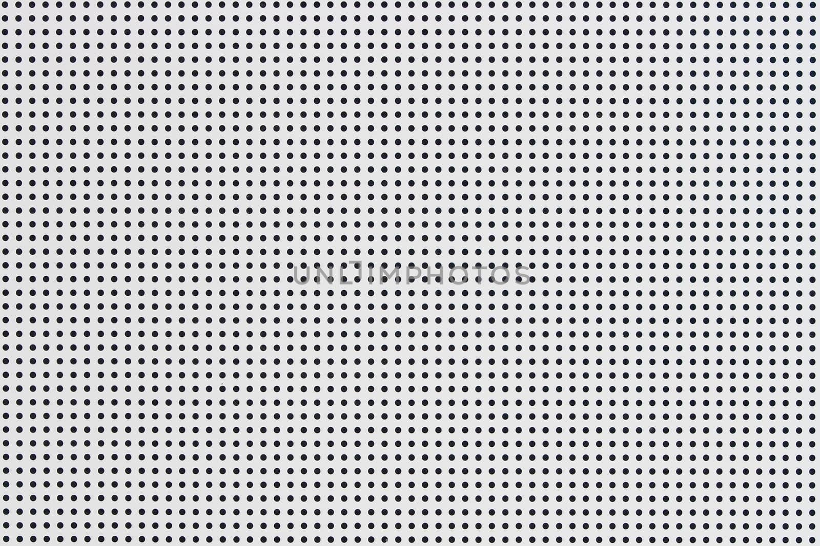 White Metal Plate Pattern