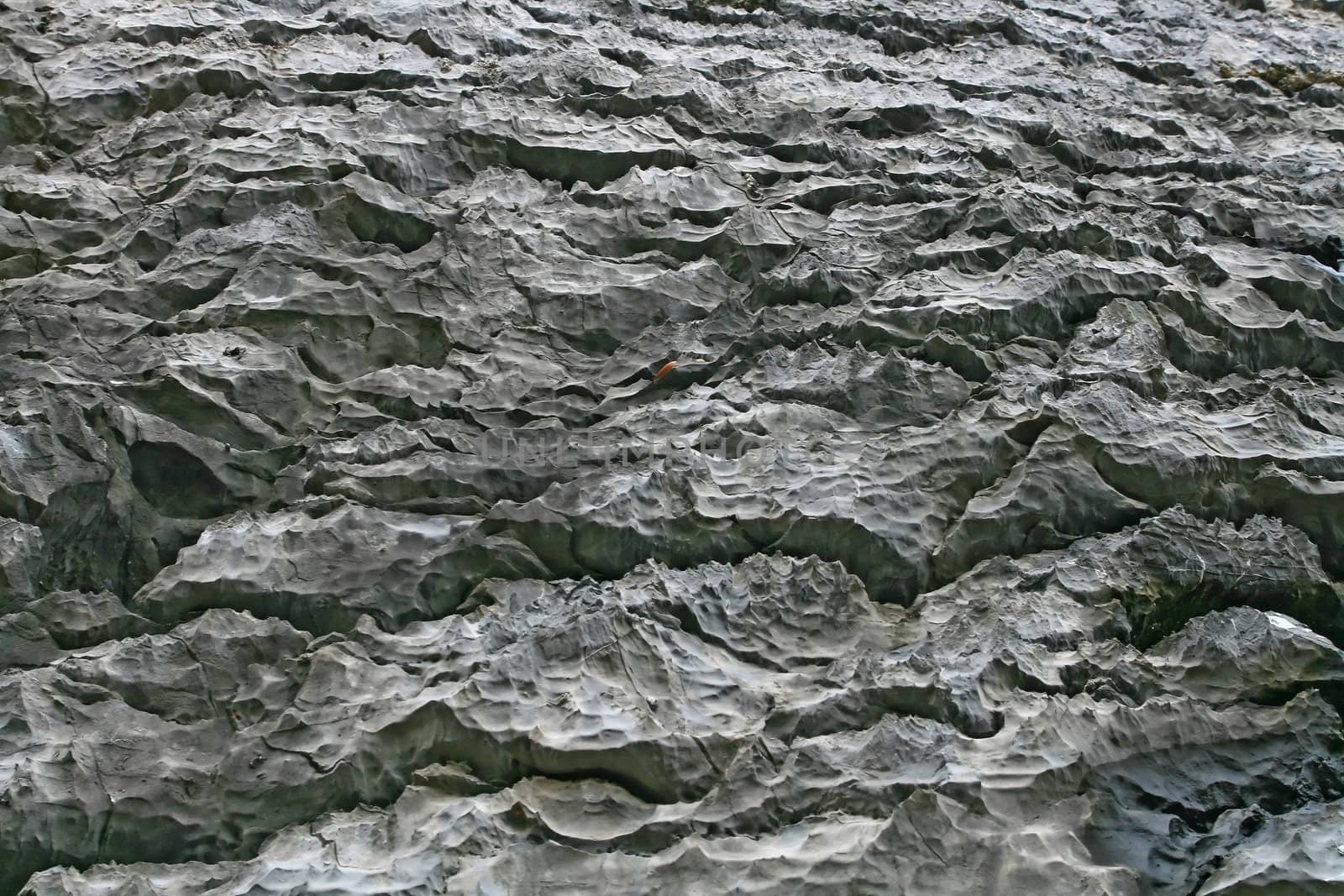 Pattern of Seamless rock texture and surface background closeup