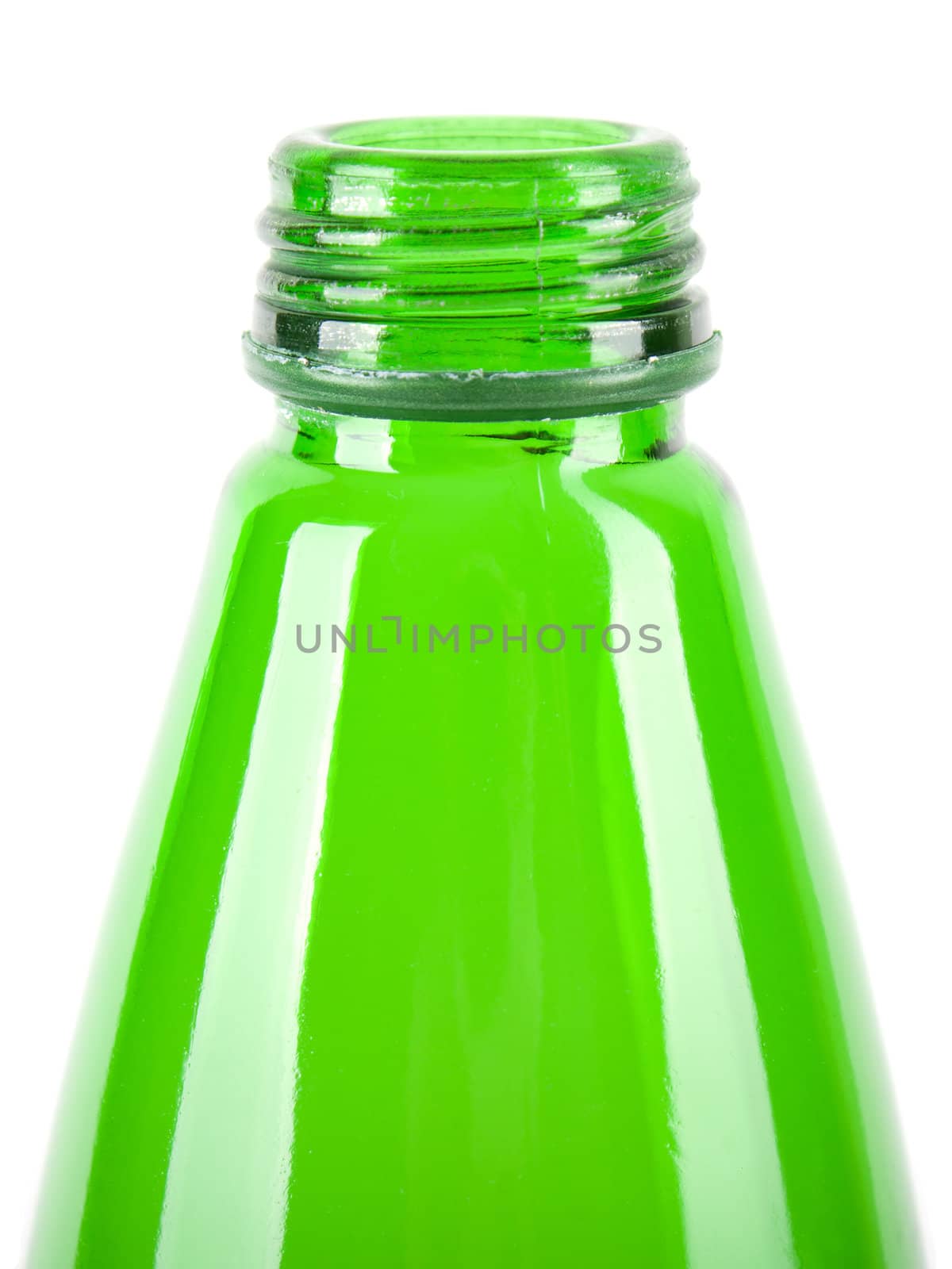 Glass bottle by ia_64