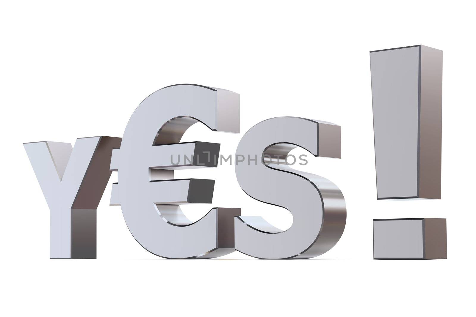 Yes to Euro by PixBox