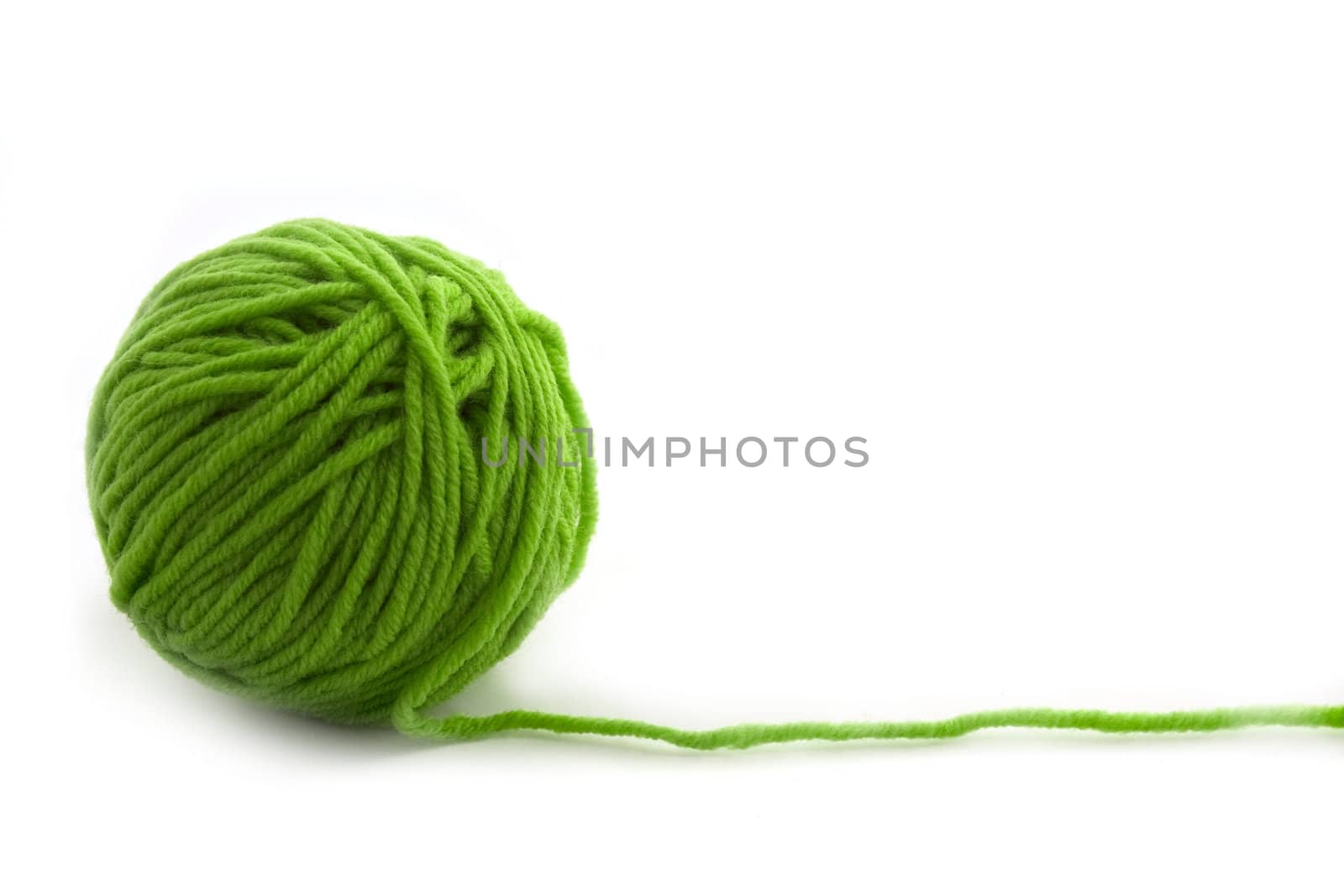 Green thread by vtorous