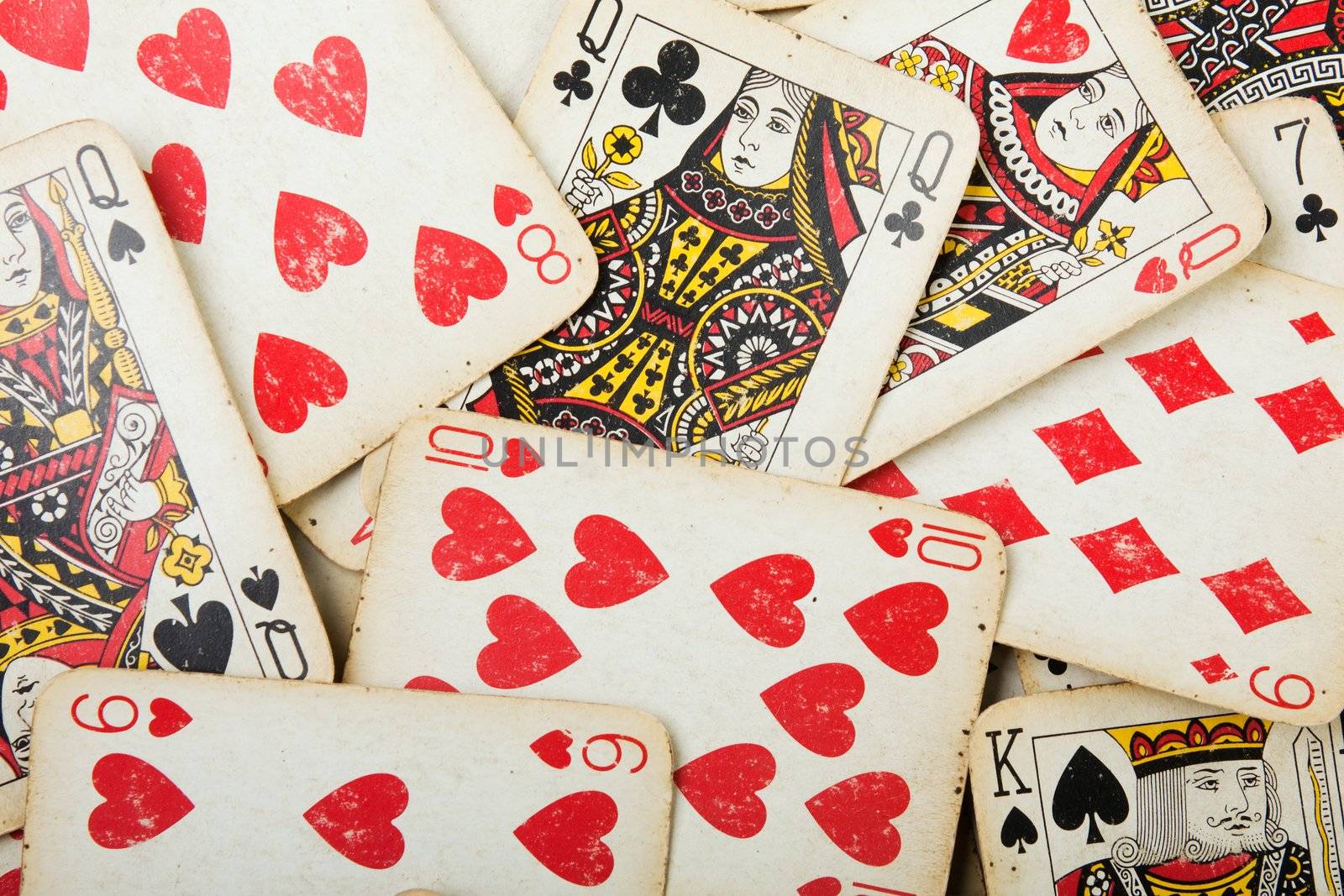 Cards gambling leisure poker game ace background