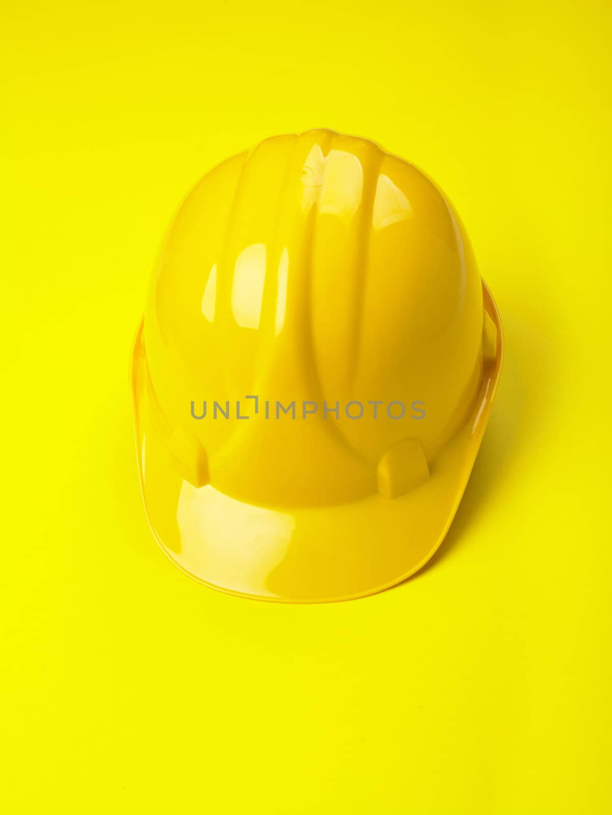 Yellow Hardhat by adamr