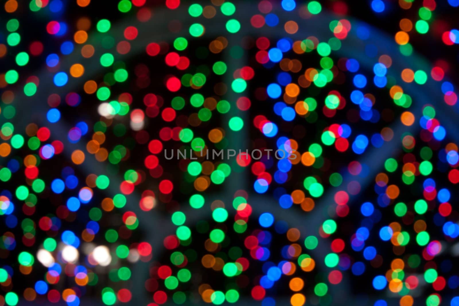 Defocused light by ia_64