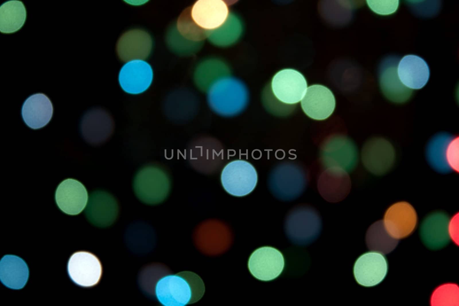 Defocused light color abstract pattern background