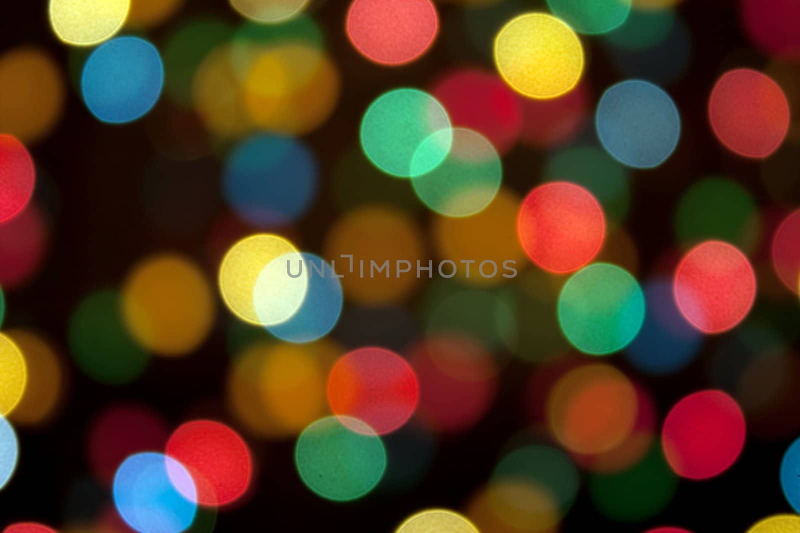 Defocused light by ia_64