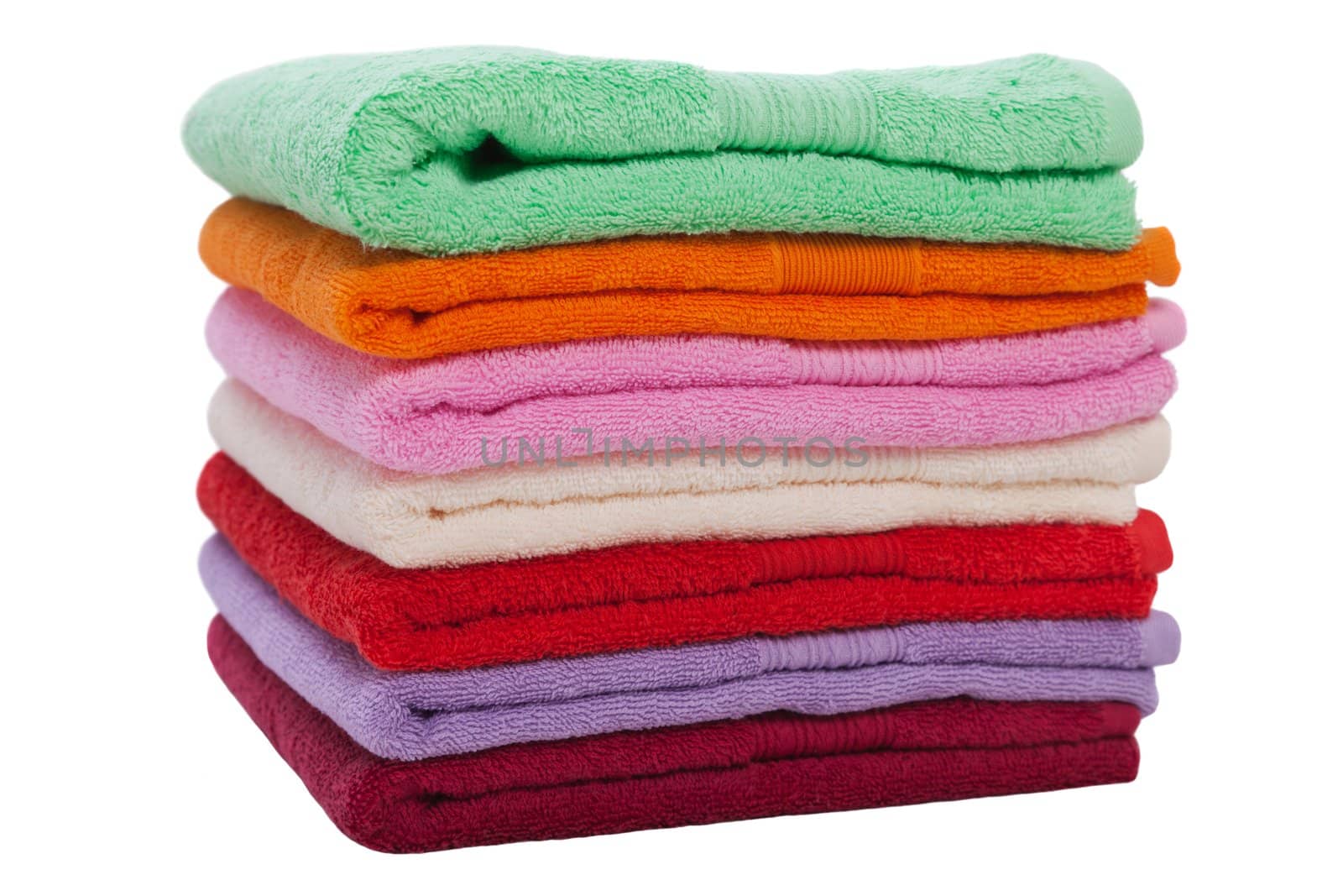 Towel stack by ia_64