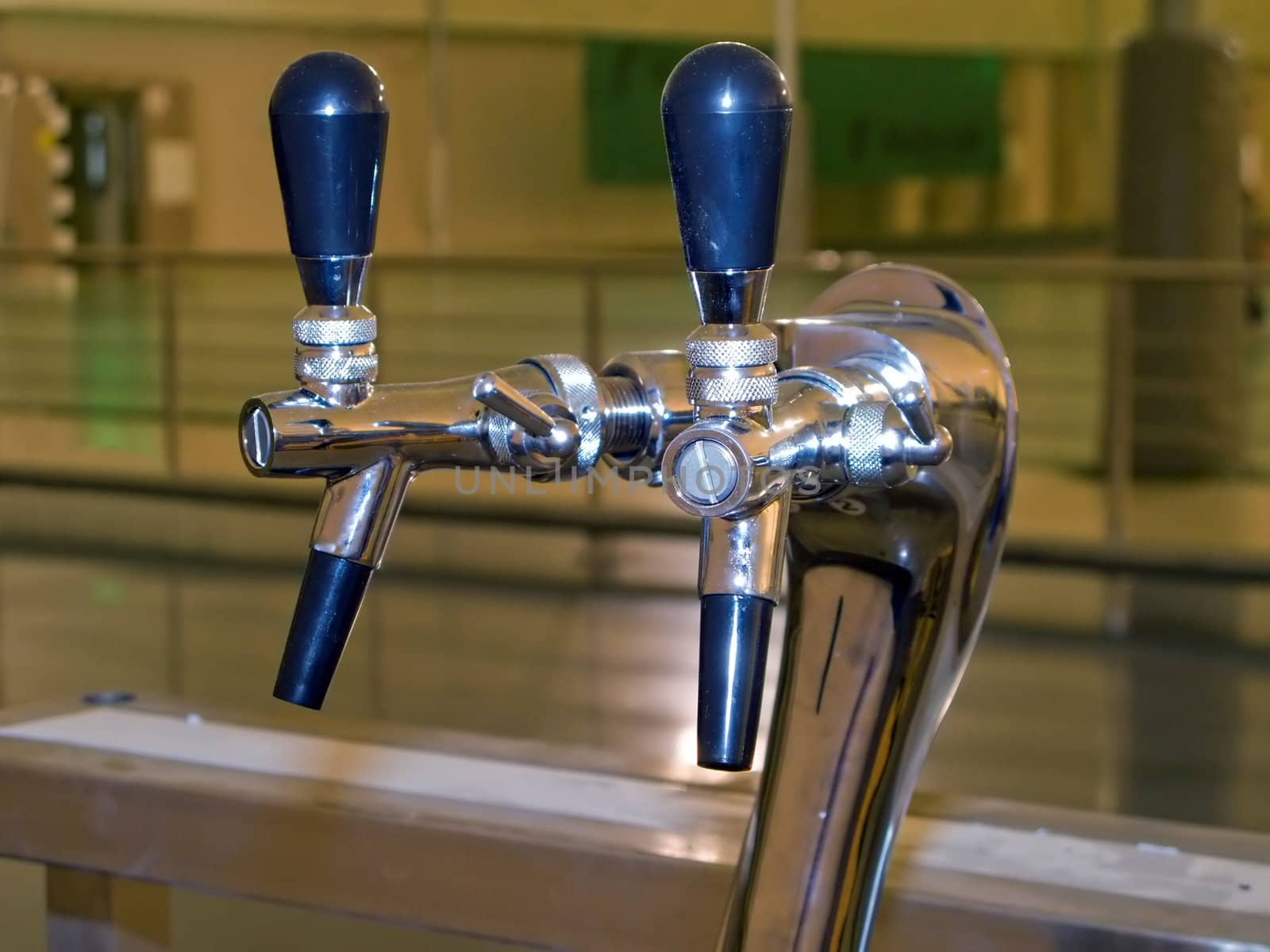 Tap drink faucet by ia_64