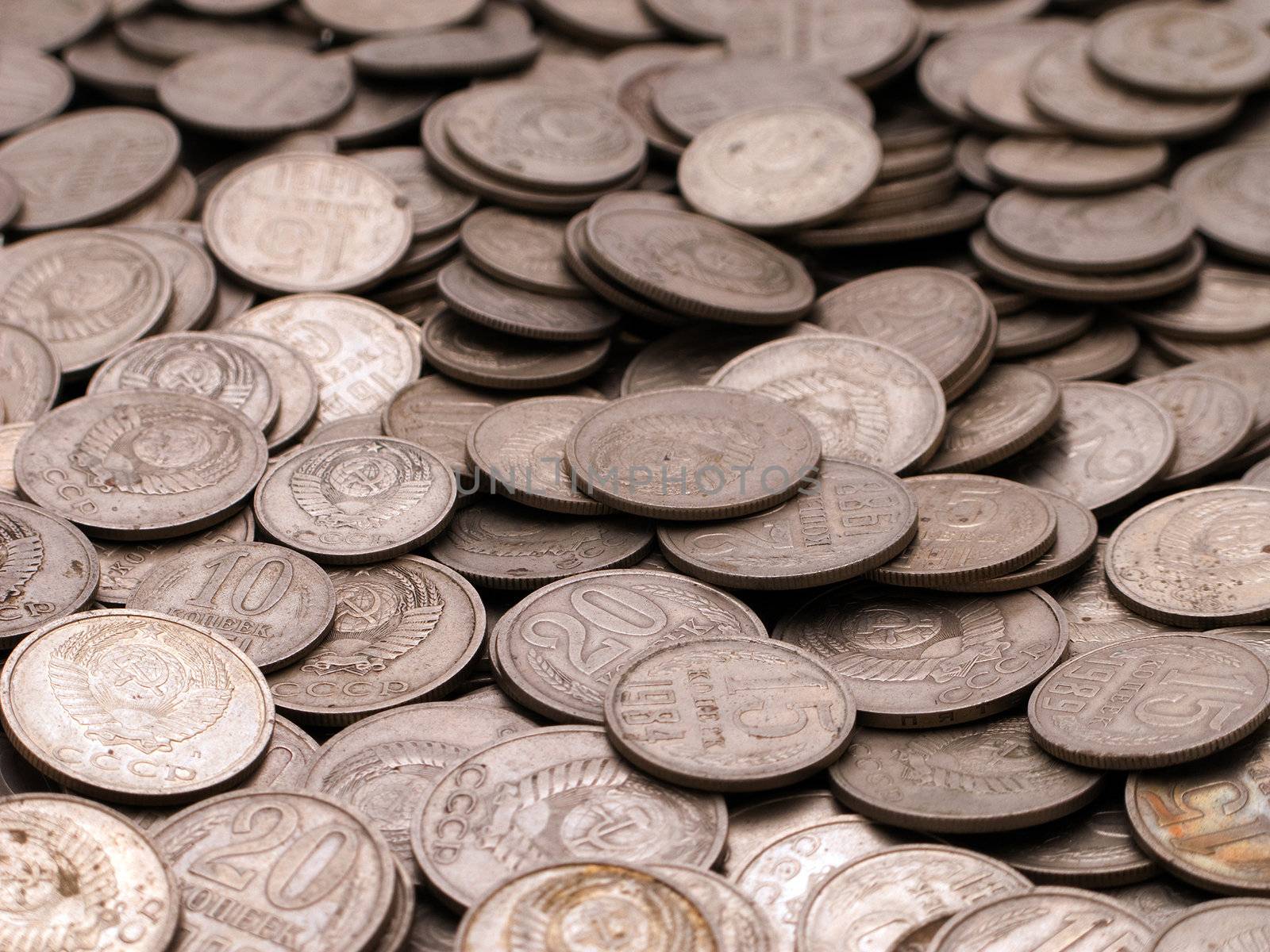 Coin backgrounds by ia_64