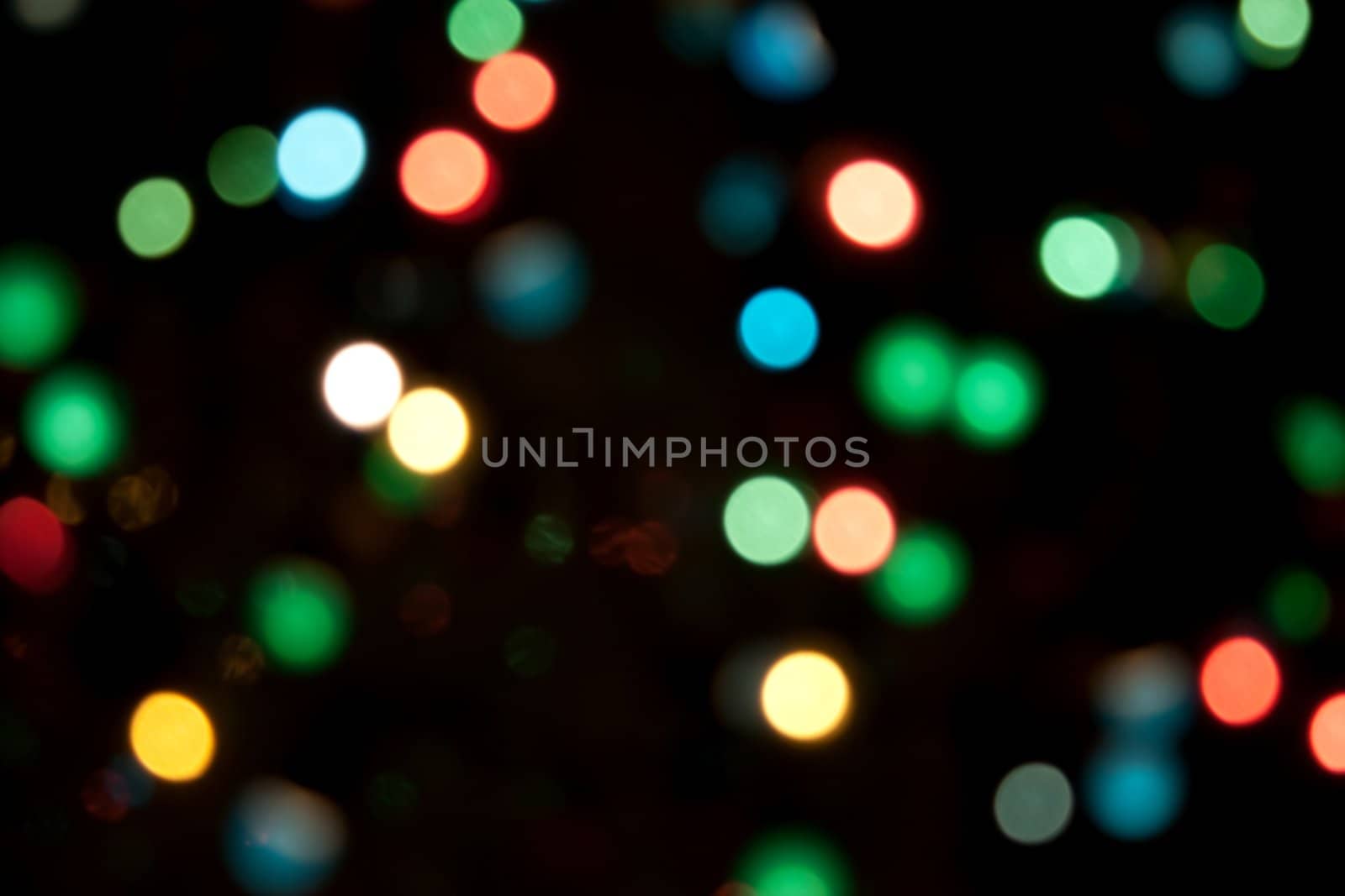 Defocused light by ia_64