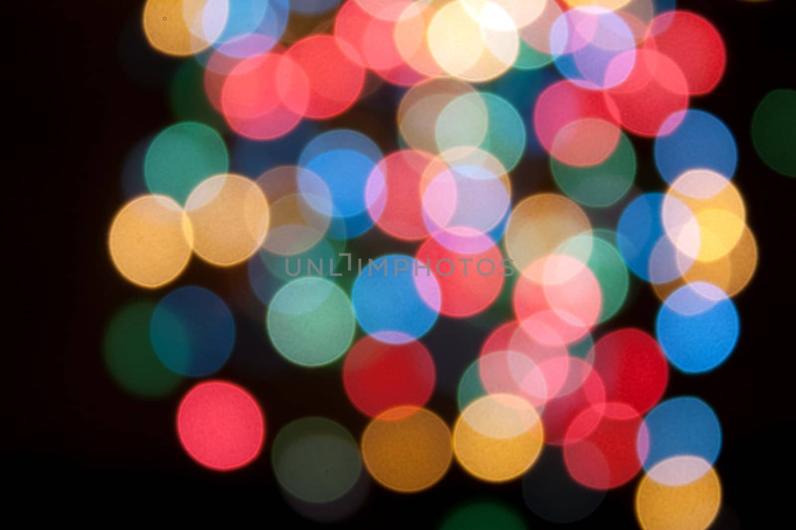 Defocused light by ia_64