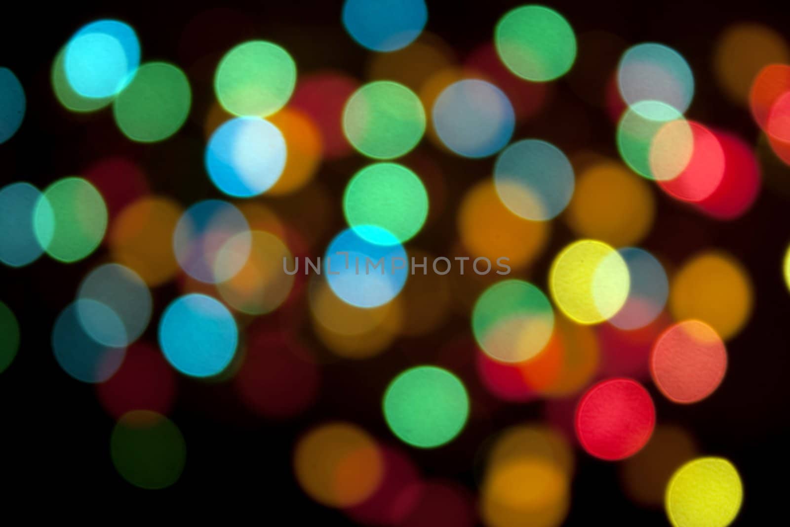 Defocused light by ia_64