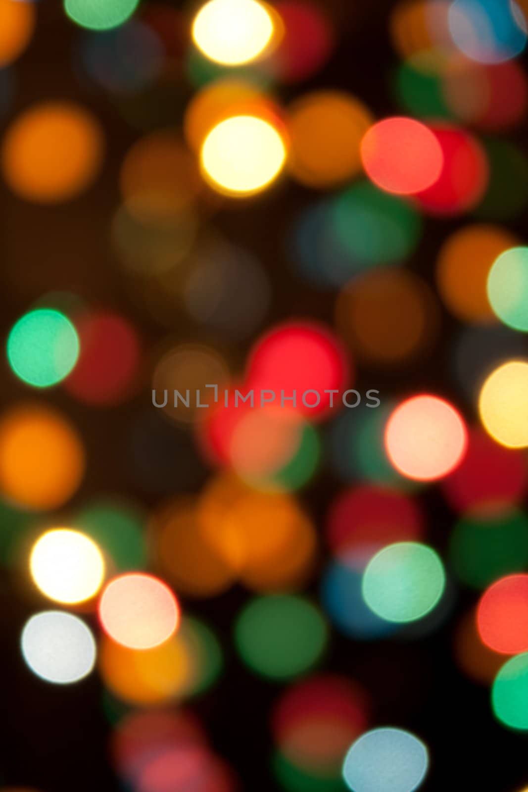 Defocused light by ia_64