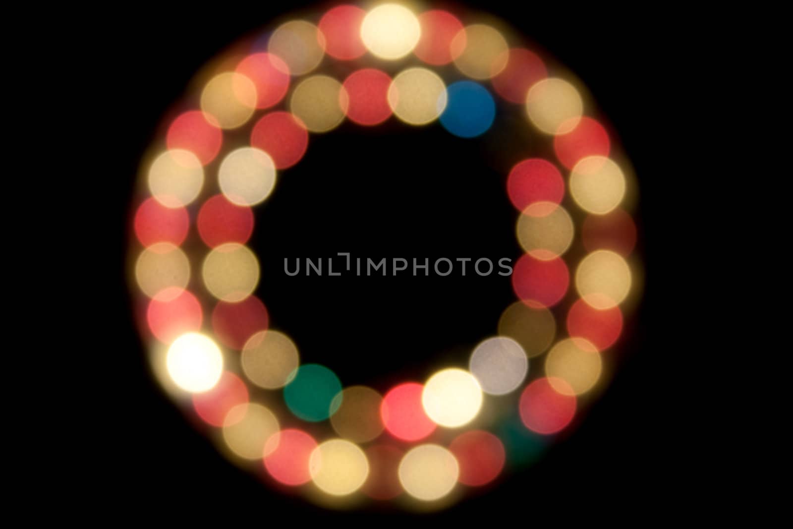 Defocused light by ia_64