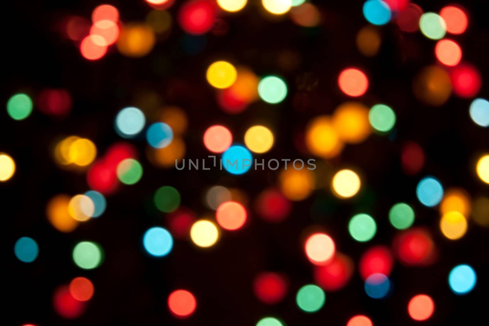 Defocused light by ia_64