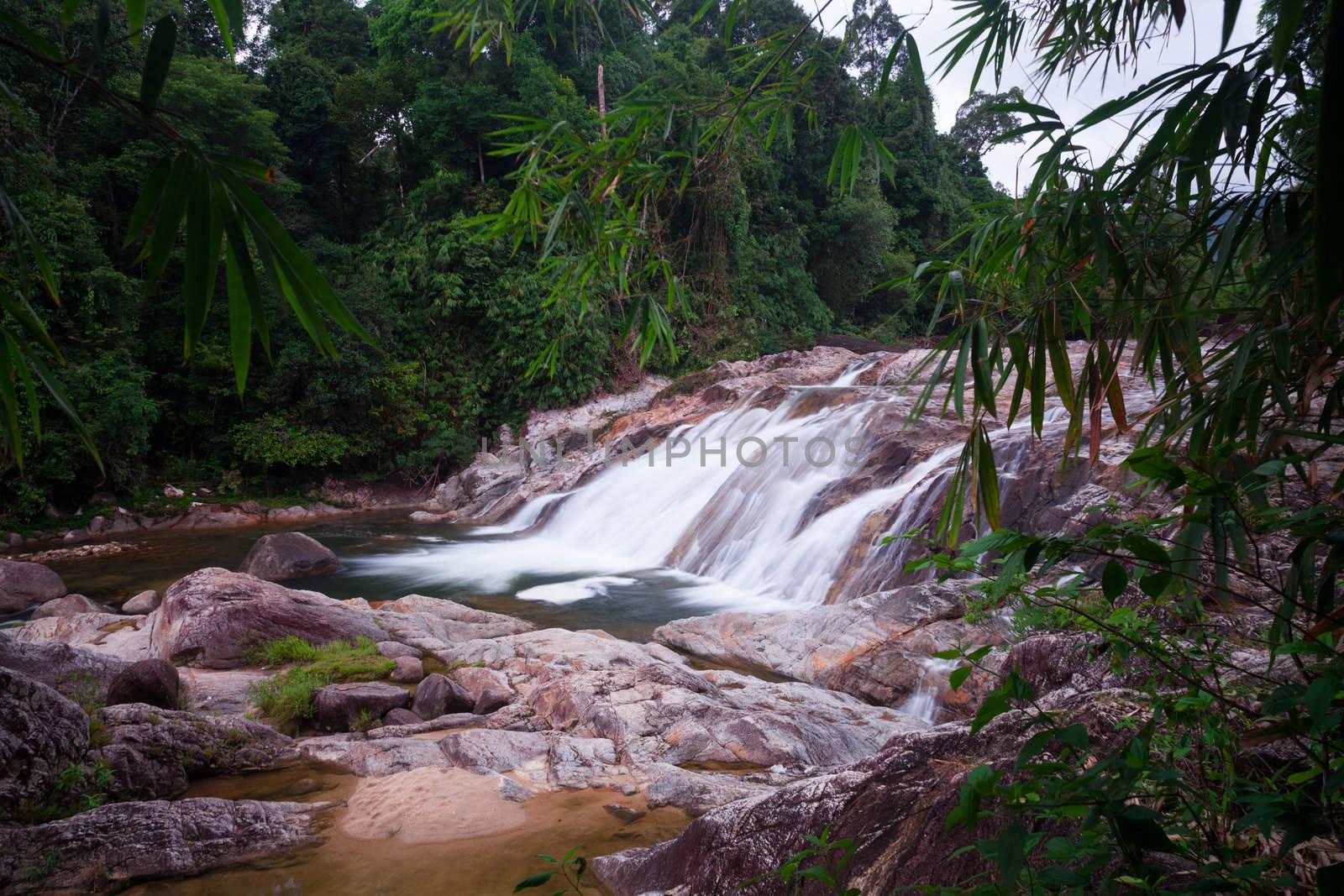 Waterfall