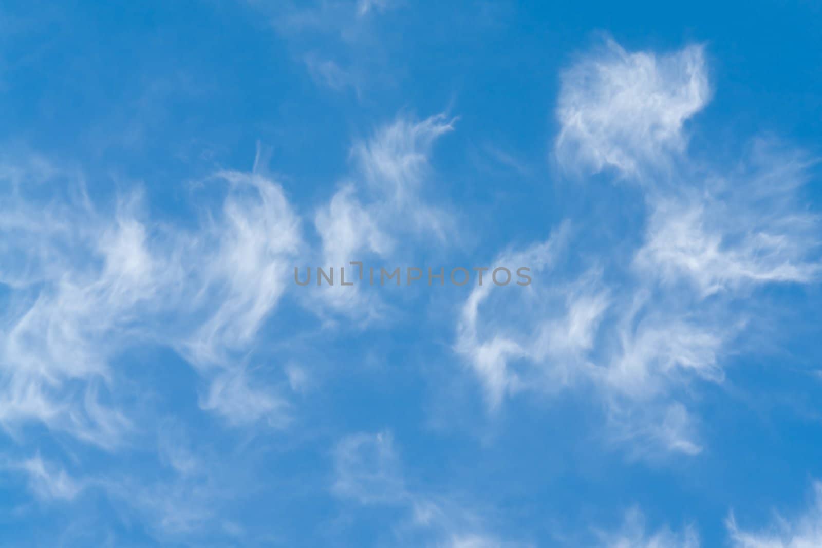 beautiful sky, would make a great background