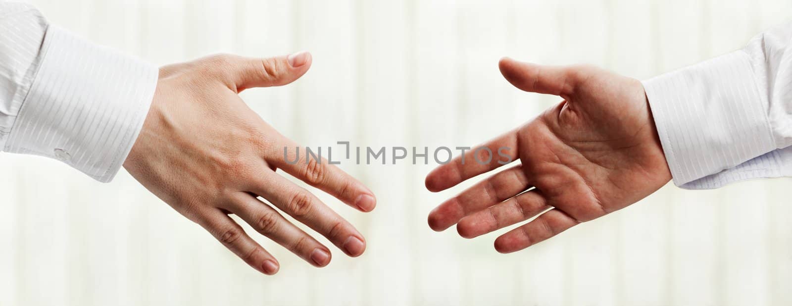 Handshake by ia_64